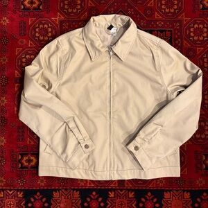 H&M Light Tan Men's Jacket